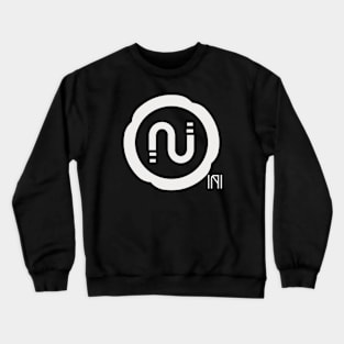 Ini desine Crewneck Sweatshirt